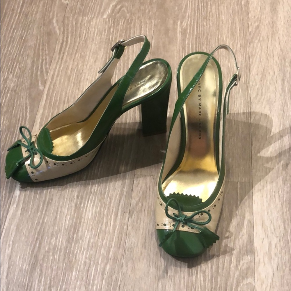 Marc Jacobs classy heels